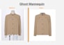 do ghost mannequin, neck joint, apparel editing and photo retouching